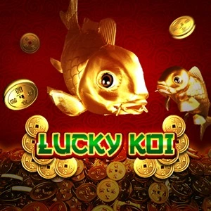 lucky koi